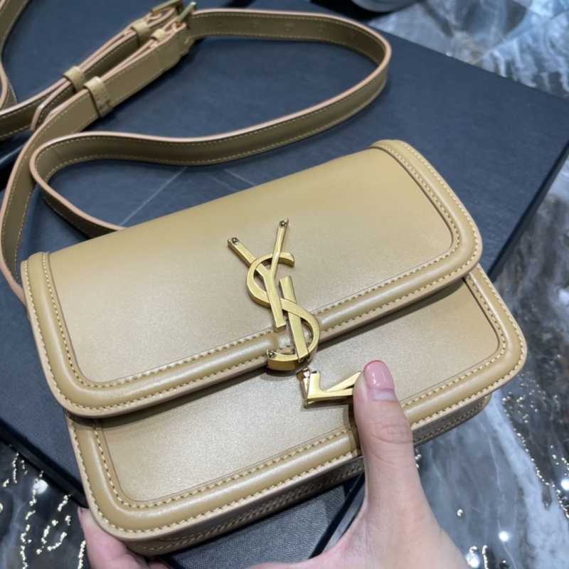 YSL Satchel Bags